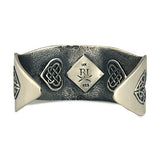Heart Cuff Bracelet